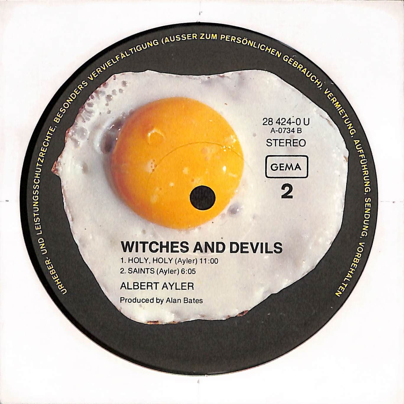 Witches & Devils