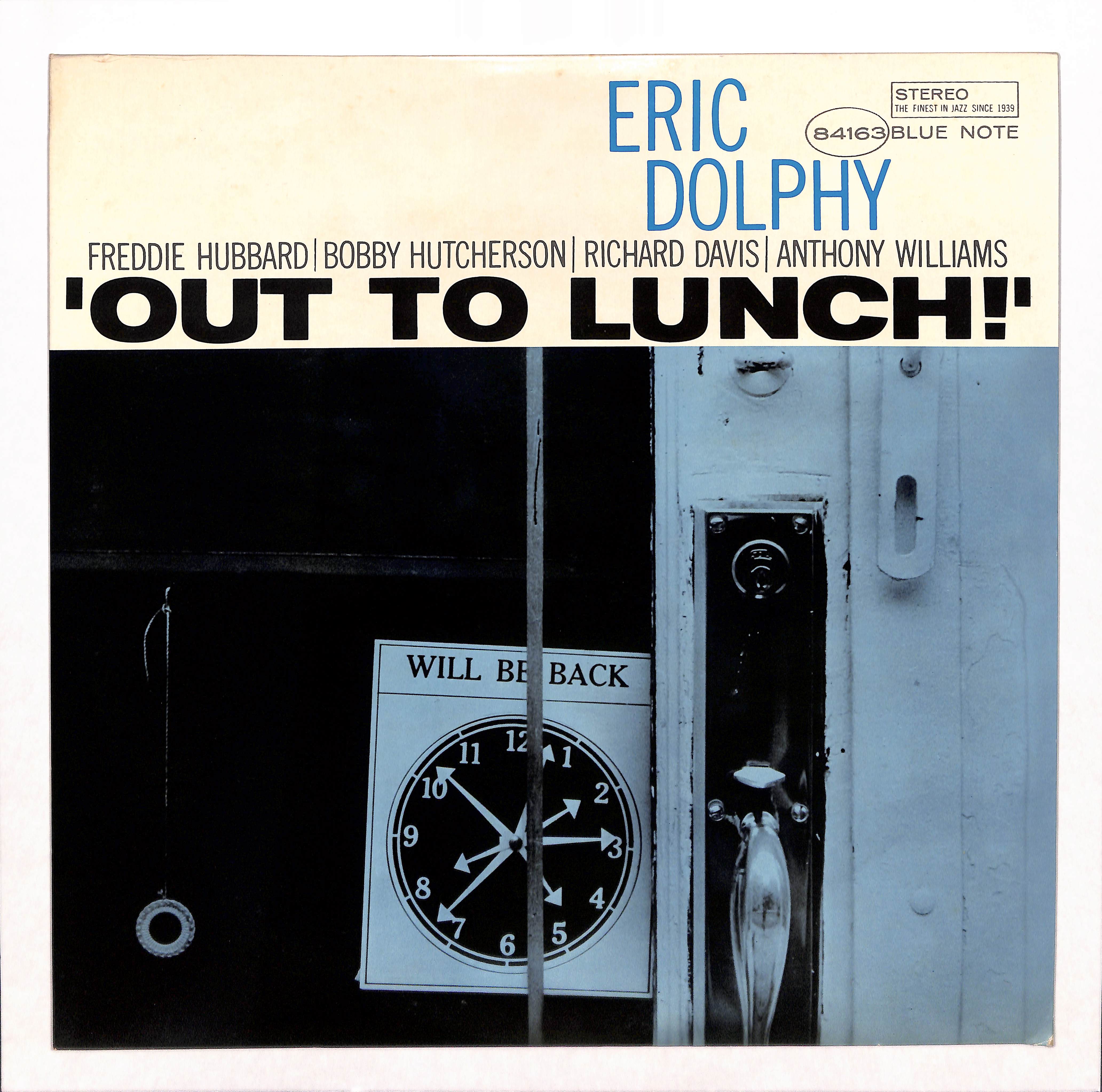 Out To Lunch! – ELLA ONLINE