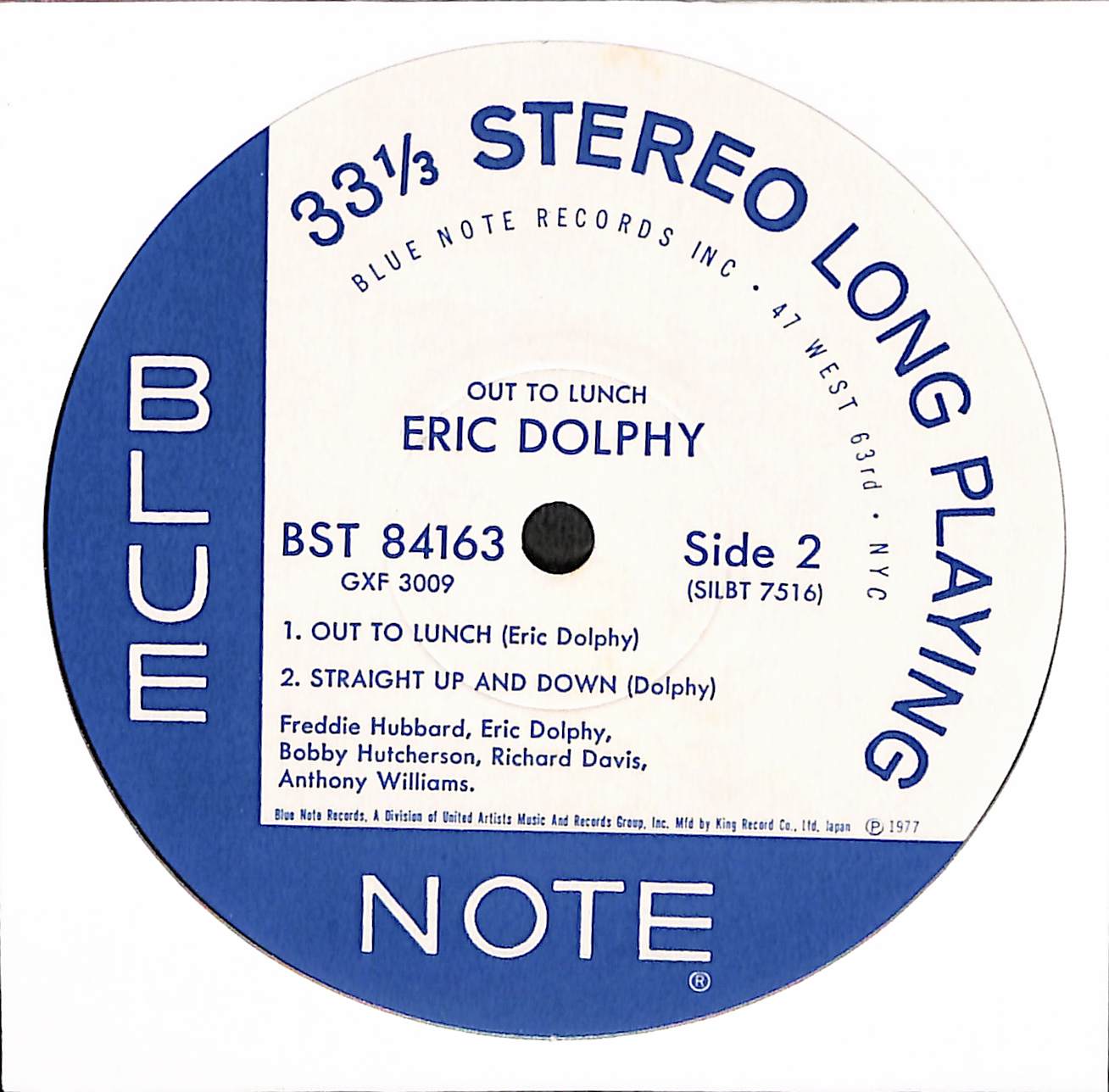 Out To Lunch! – ELLA ONLINE