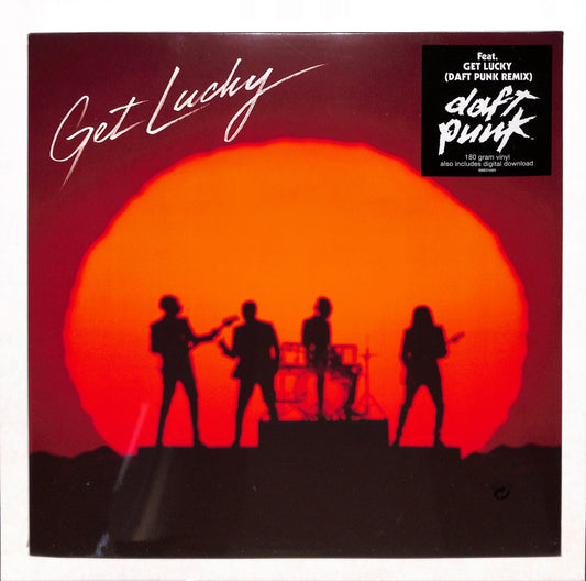 Get Lucky (Daft Punk Remix)