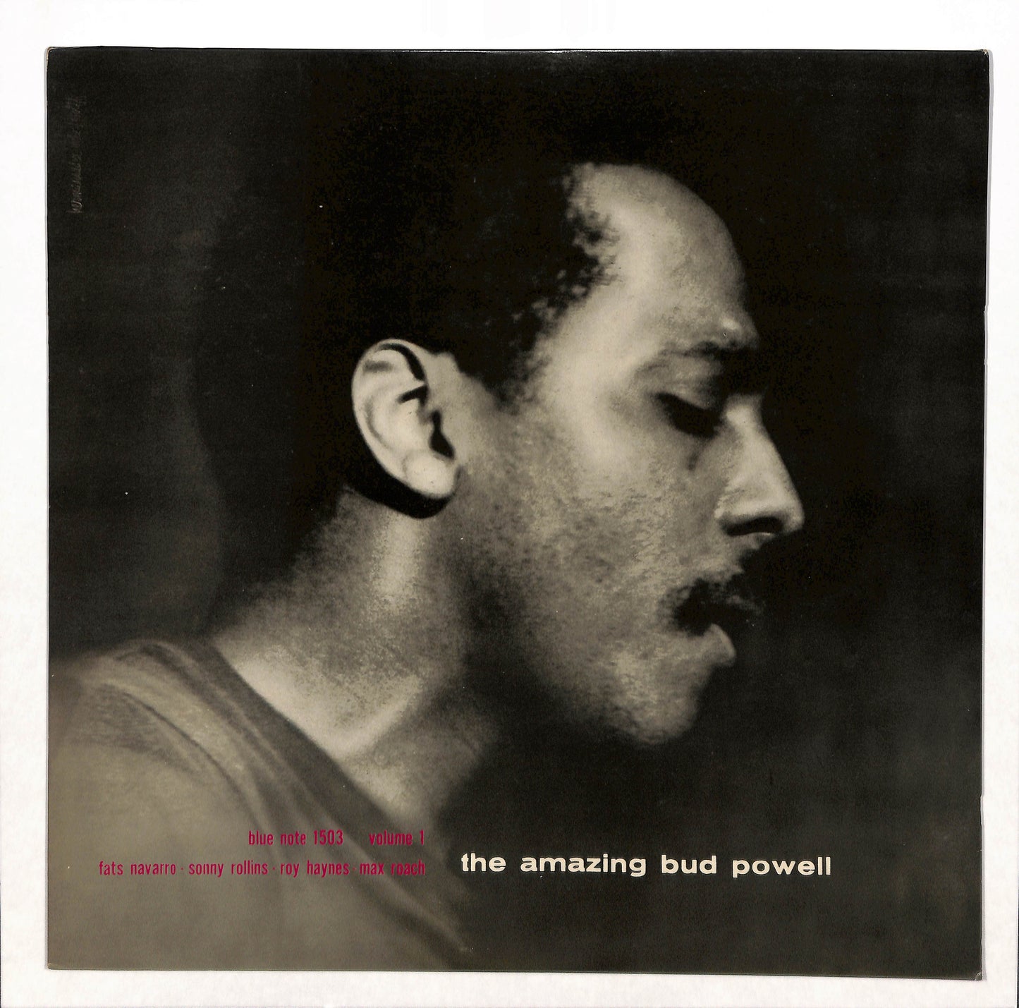 The Amazing Bud Powell, Volume 1