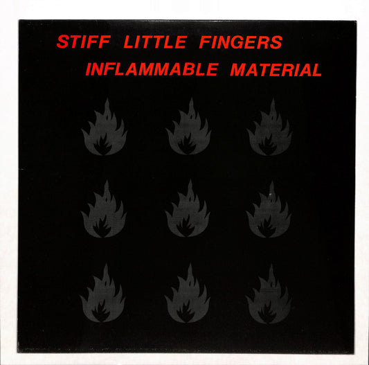 Inflammable Material