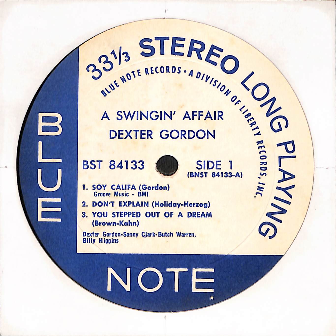 A Swingin' Affair