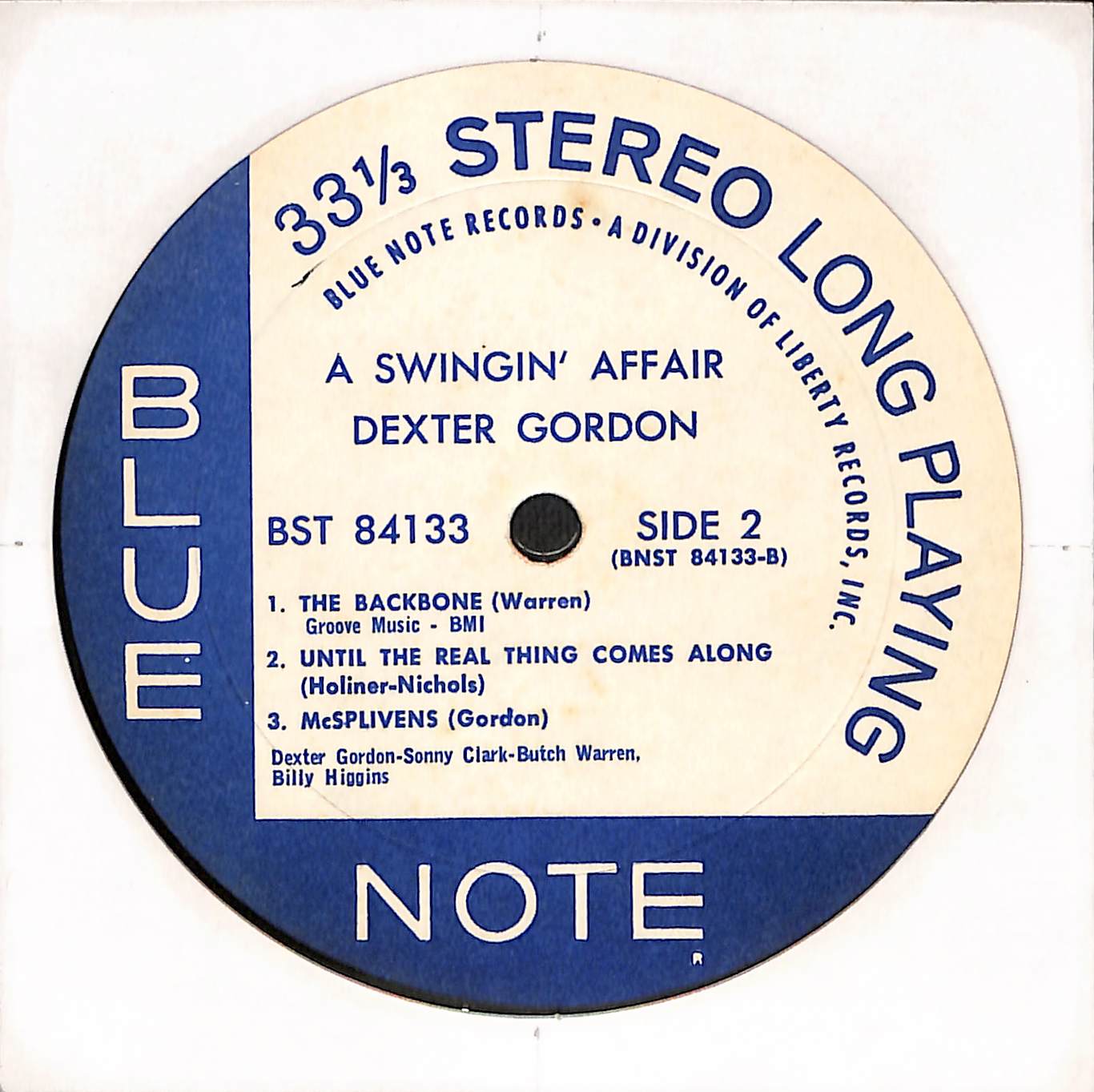 A Swingin' Affair