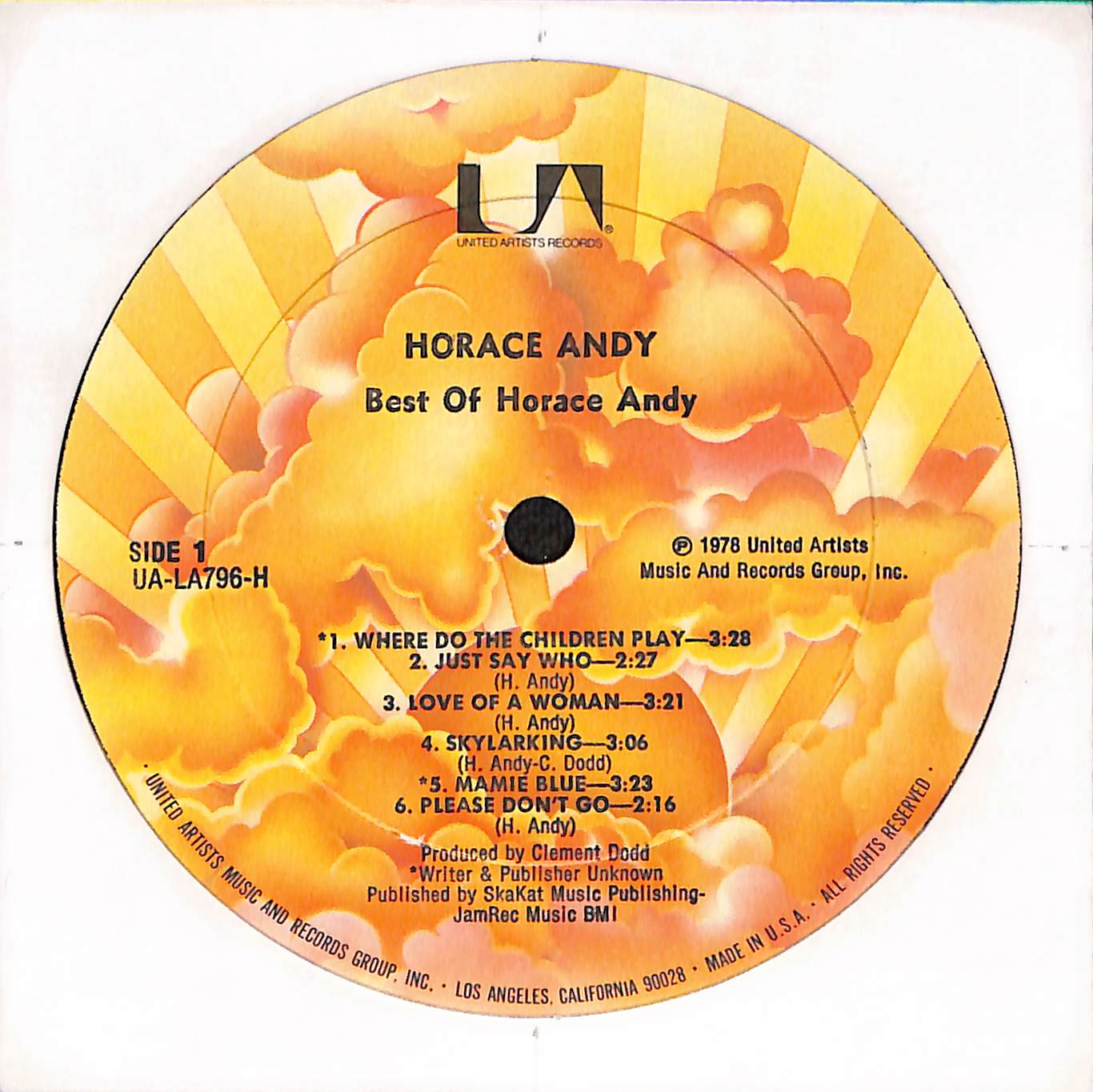 Best Of Horace Andy