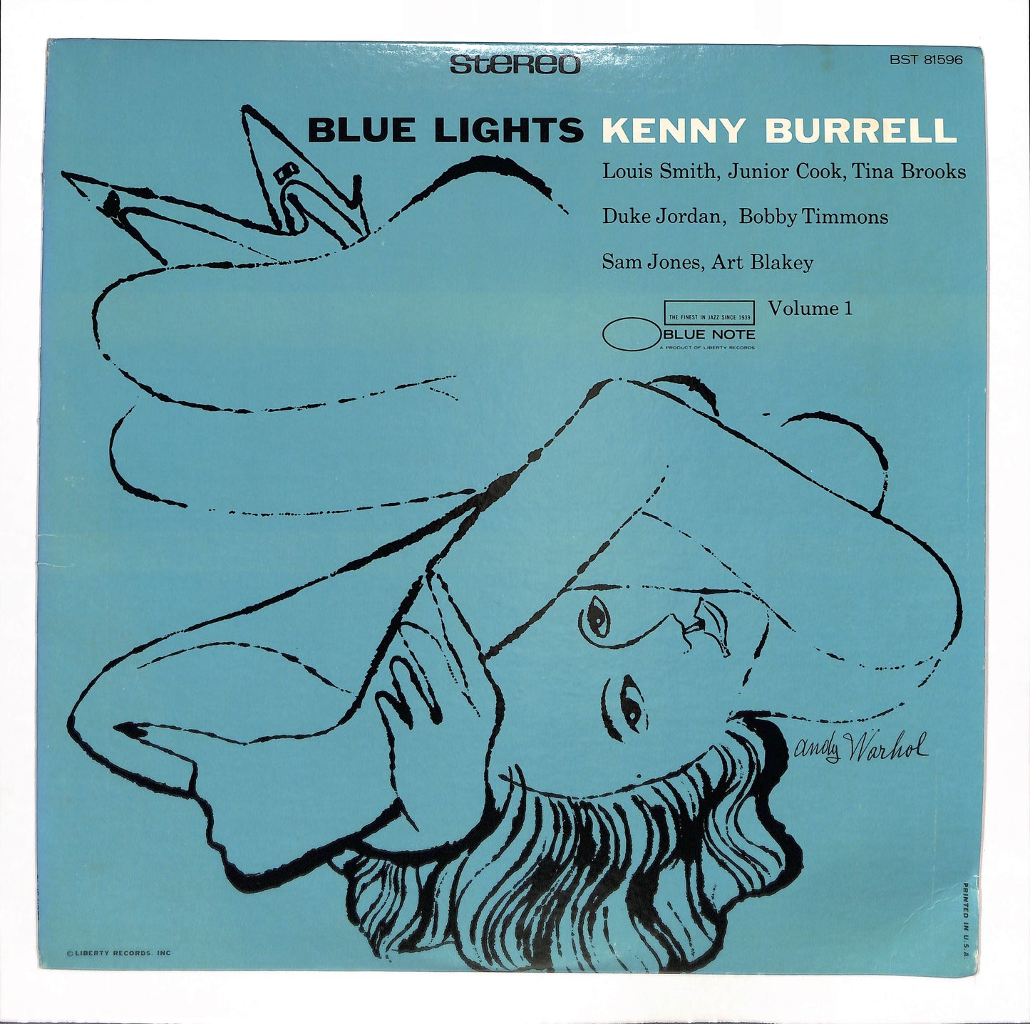 Blue Lights, Volume 1