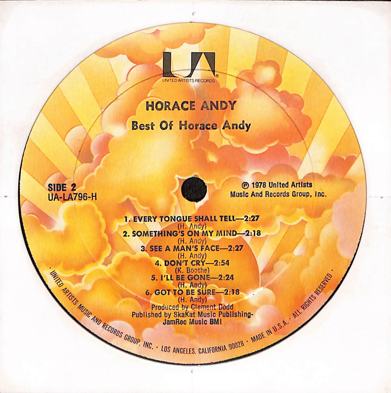 Best Of Horace Andy