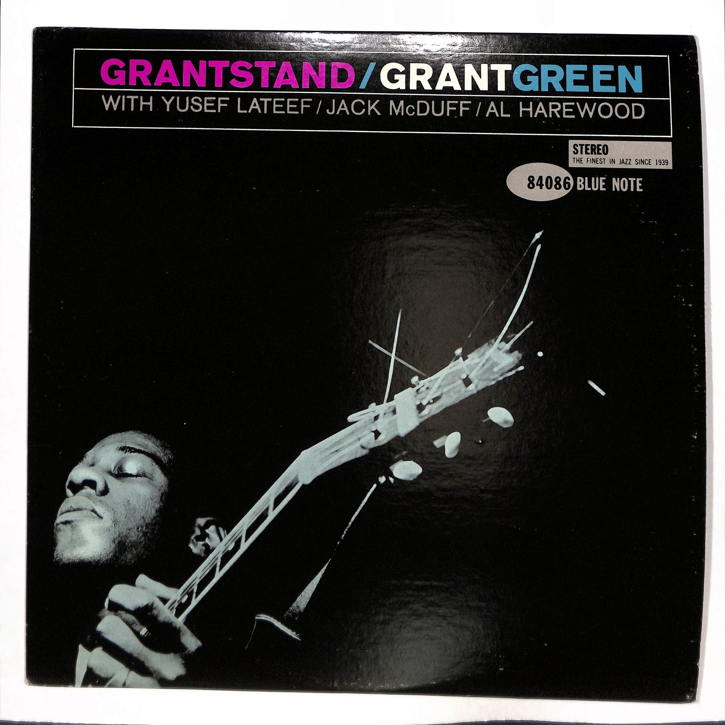 Grantstand