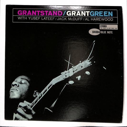 Grantstand
