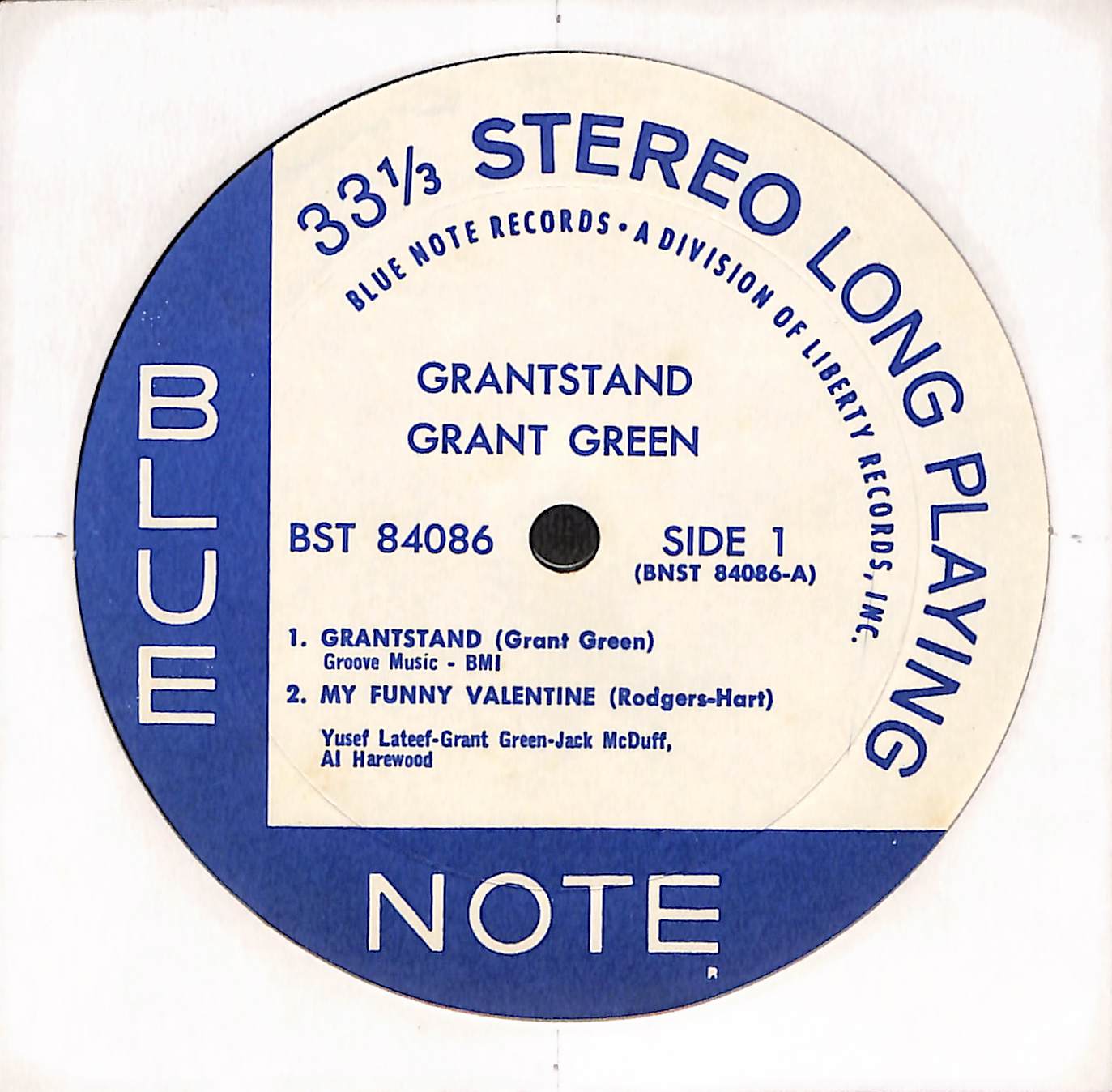 Grantstand
