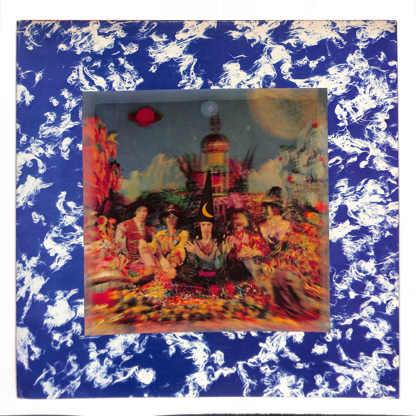 Their Satanic Majesties Request