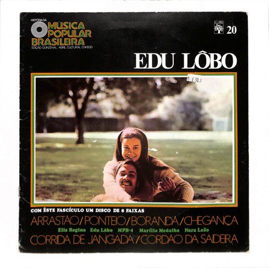 Nova História Da Música Popular Brasileira - Edu Lobo