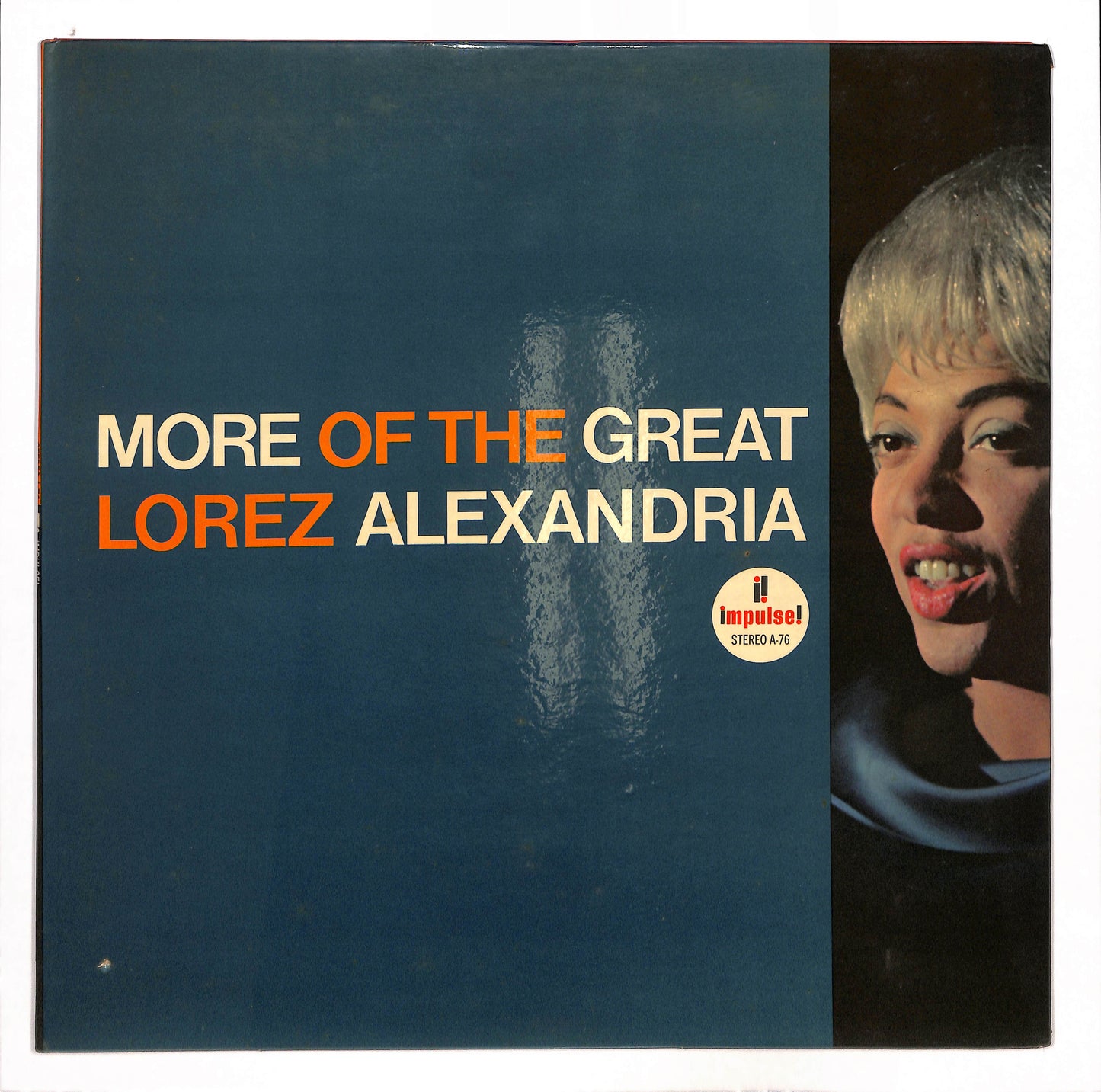 More Of The Great Lorez Alexandria