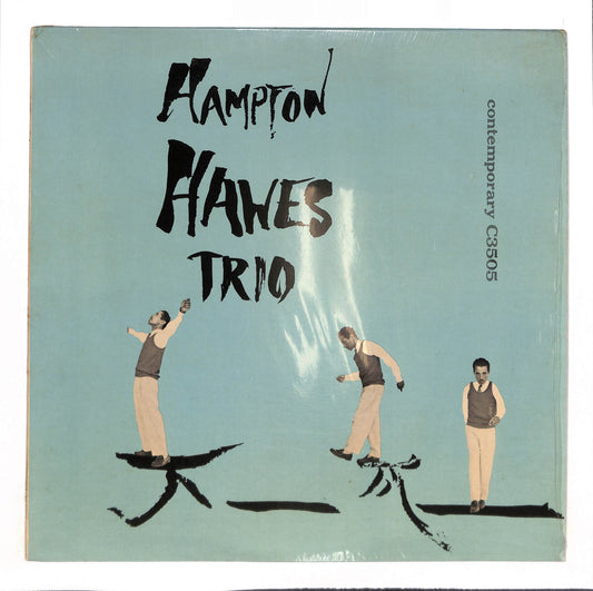 Hampton Hawes Vol. 1: The Trio