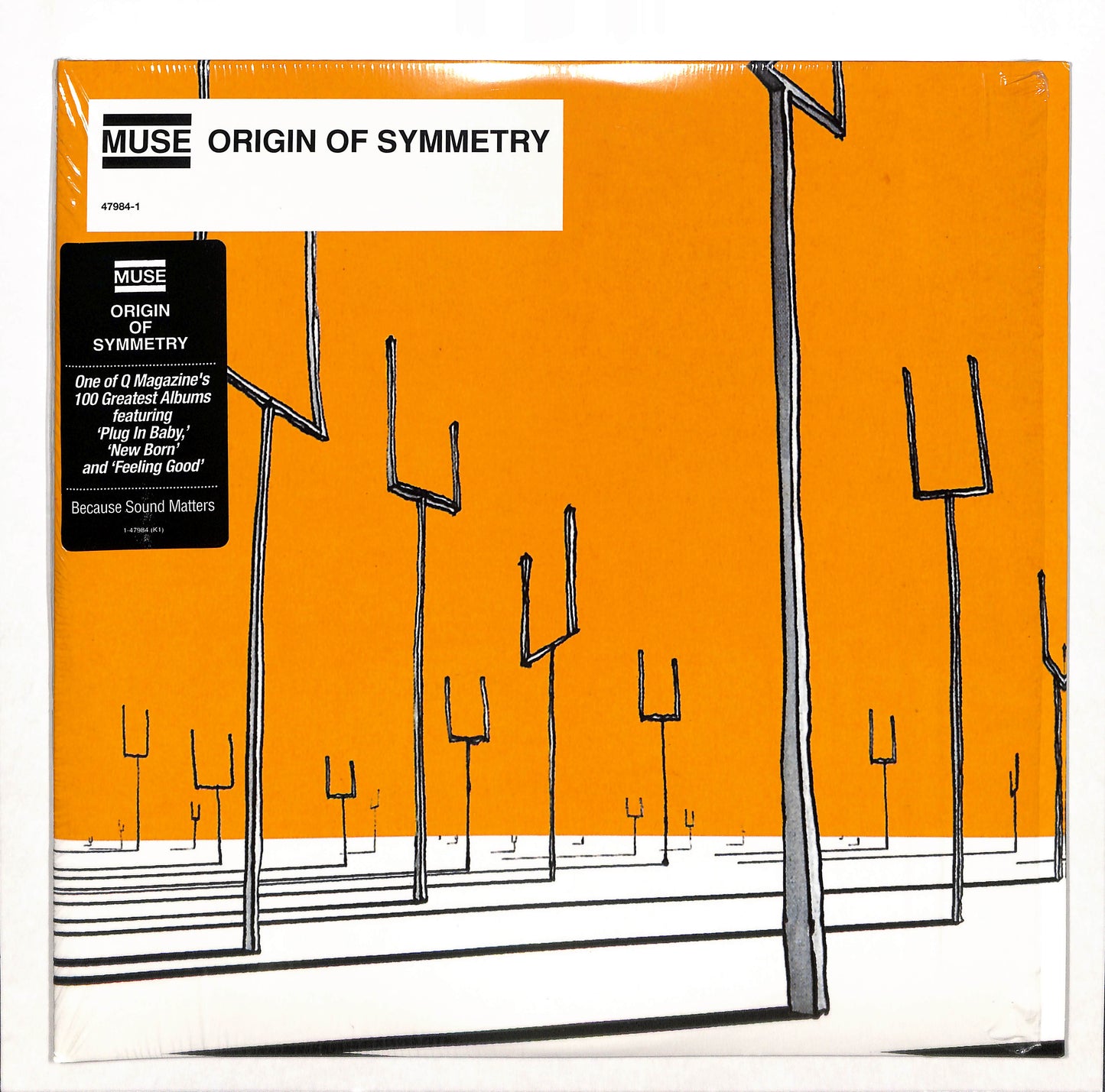 Origin Of Symmetry