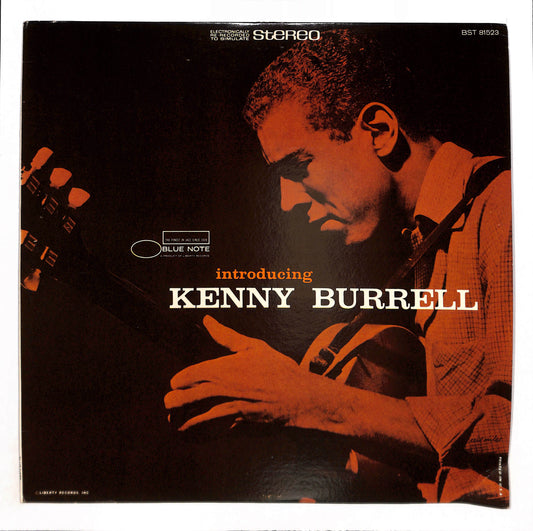 Introducing Kenny Burrell