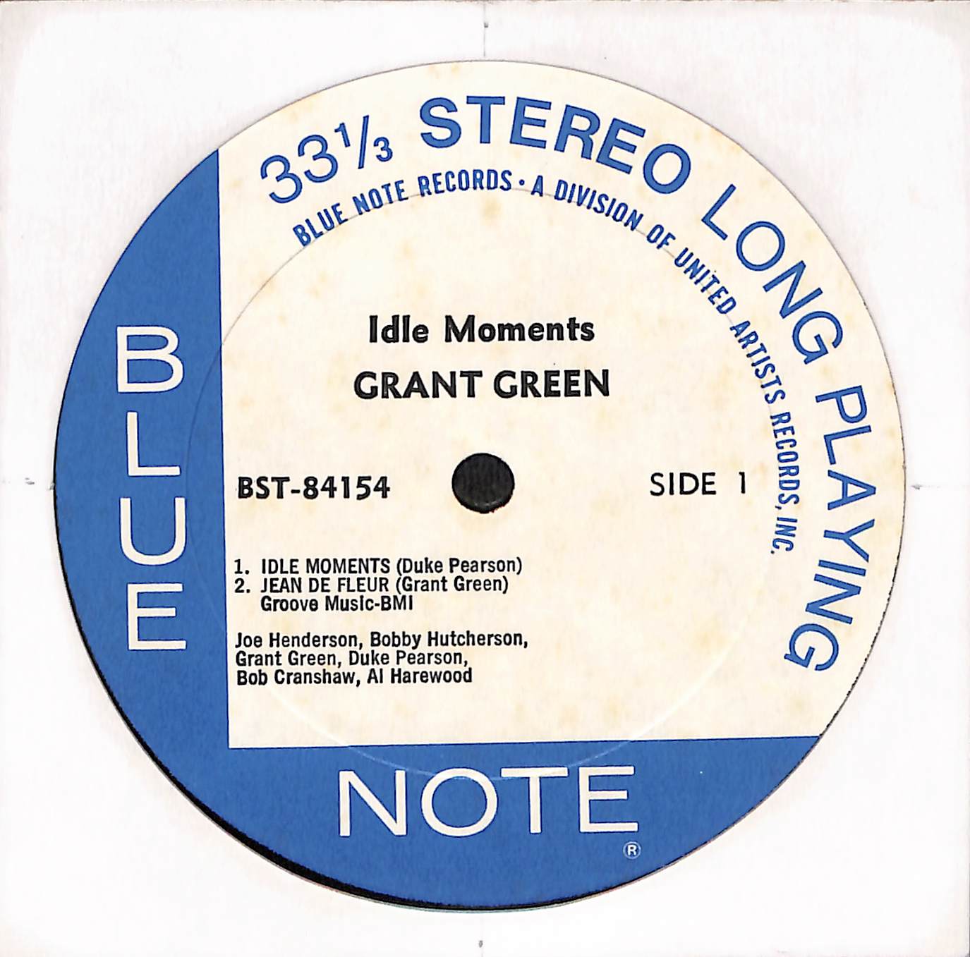 Idle Moments