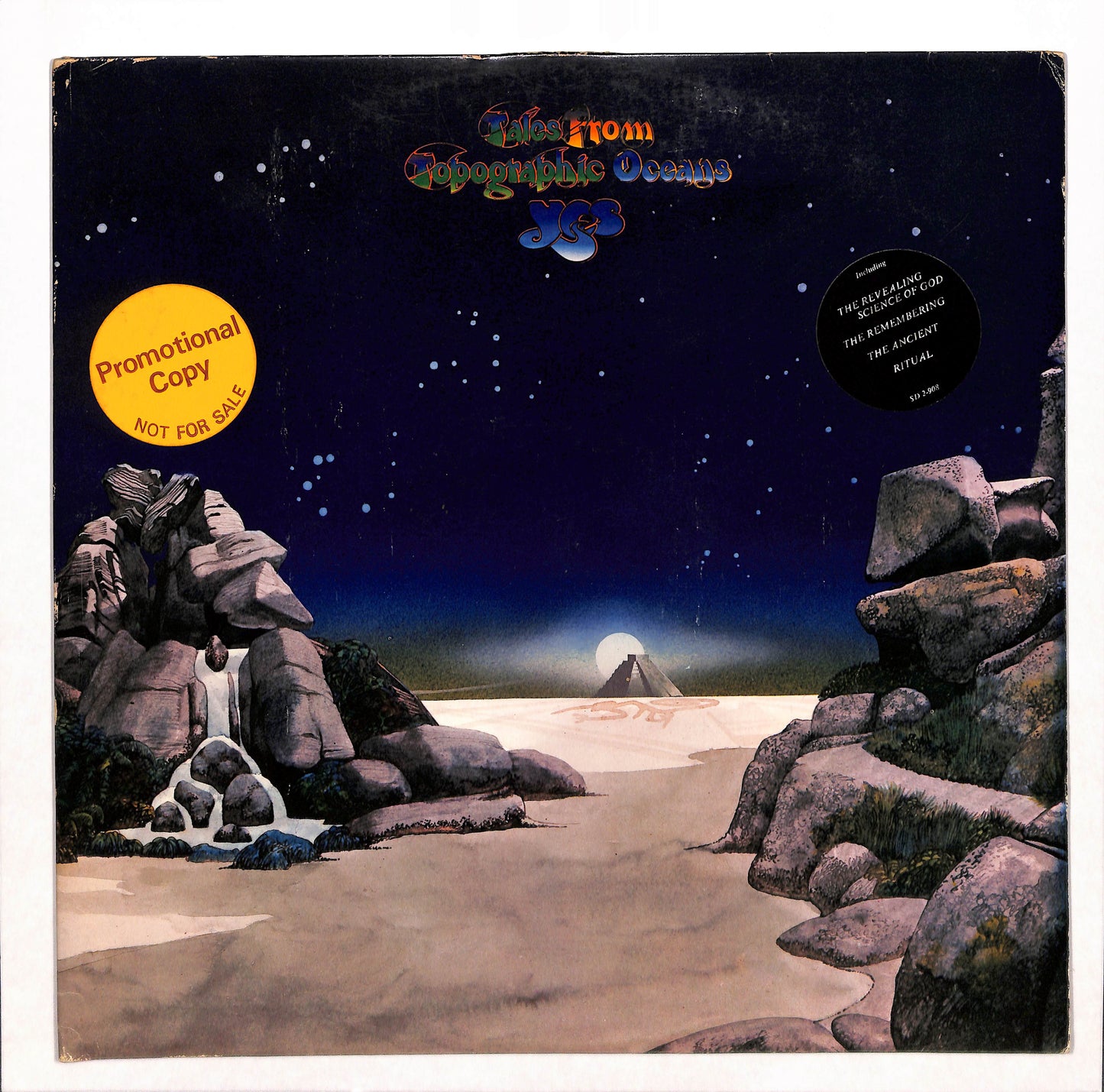 Tales From Topographic Oceans