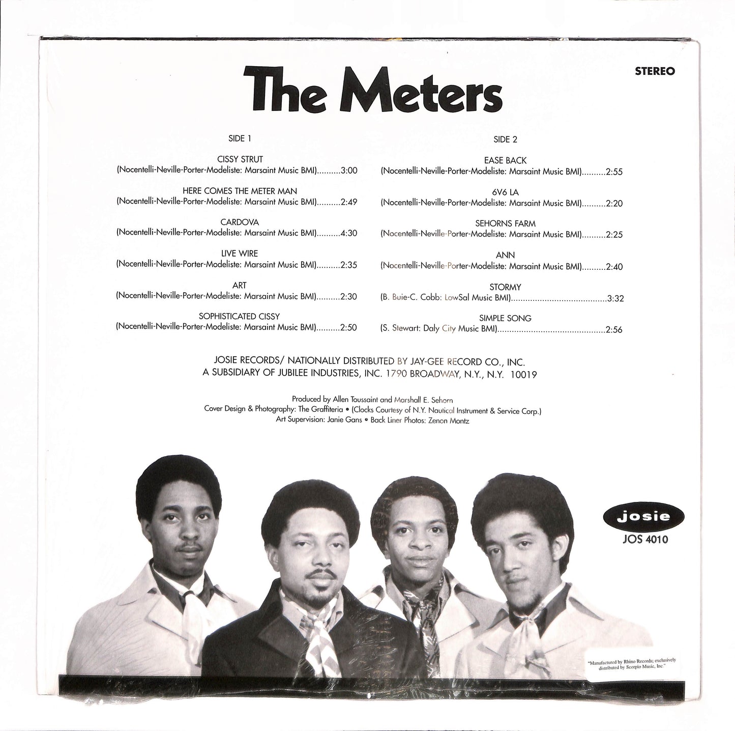 The Meters