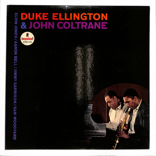Duke Ellington & John Coltrane