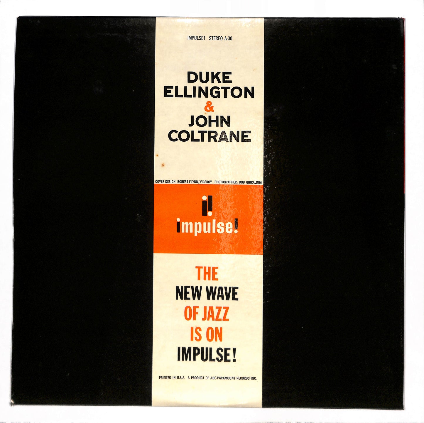 Duke Ellington & John Coltrane