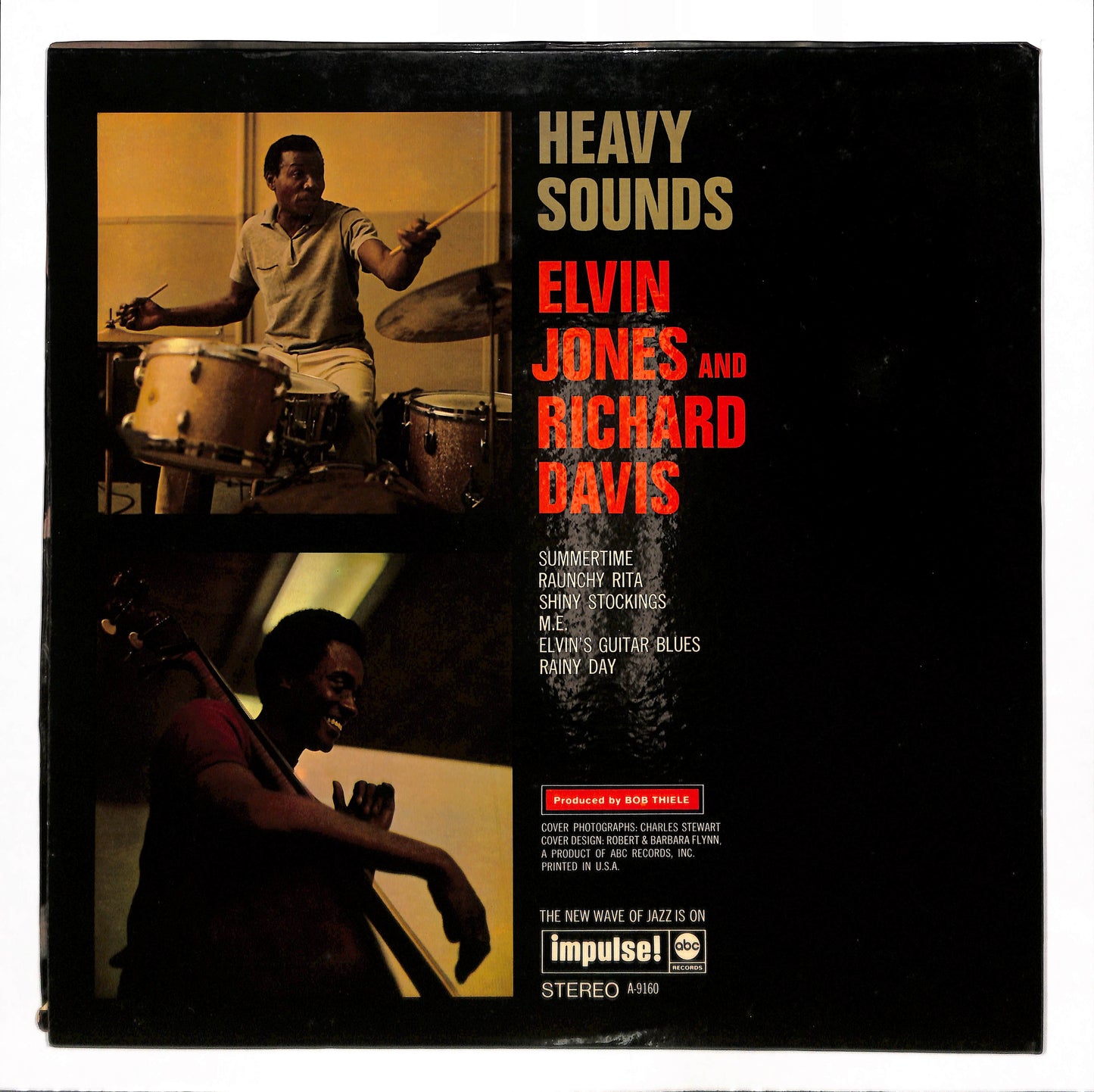 Heavy Sounds