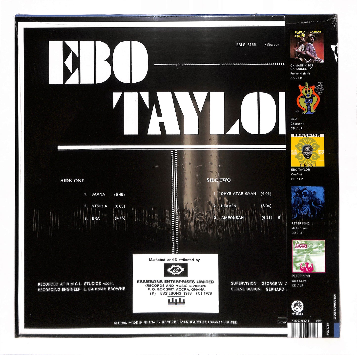 Ebo Taylor