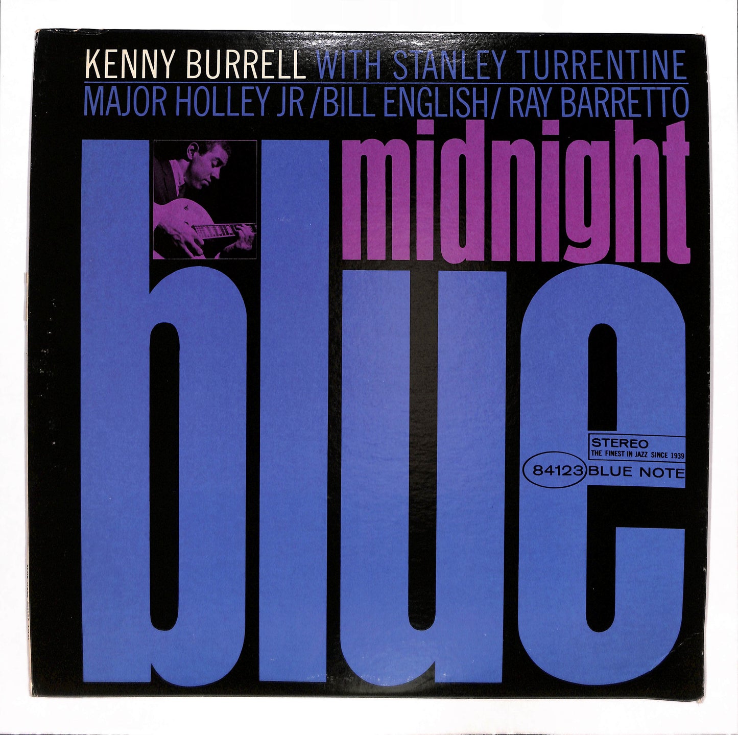 Midnight Blue