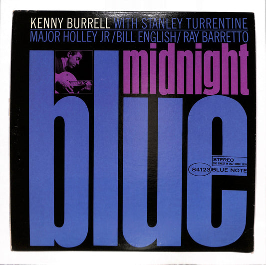 Midnight Blue