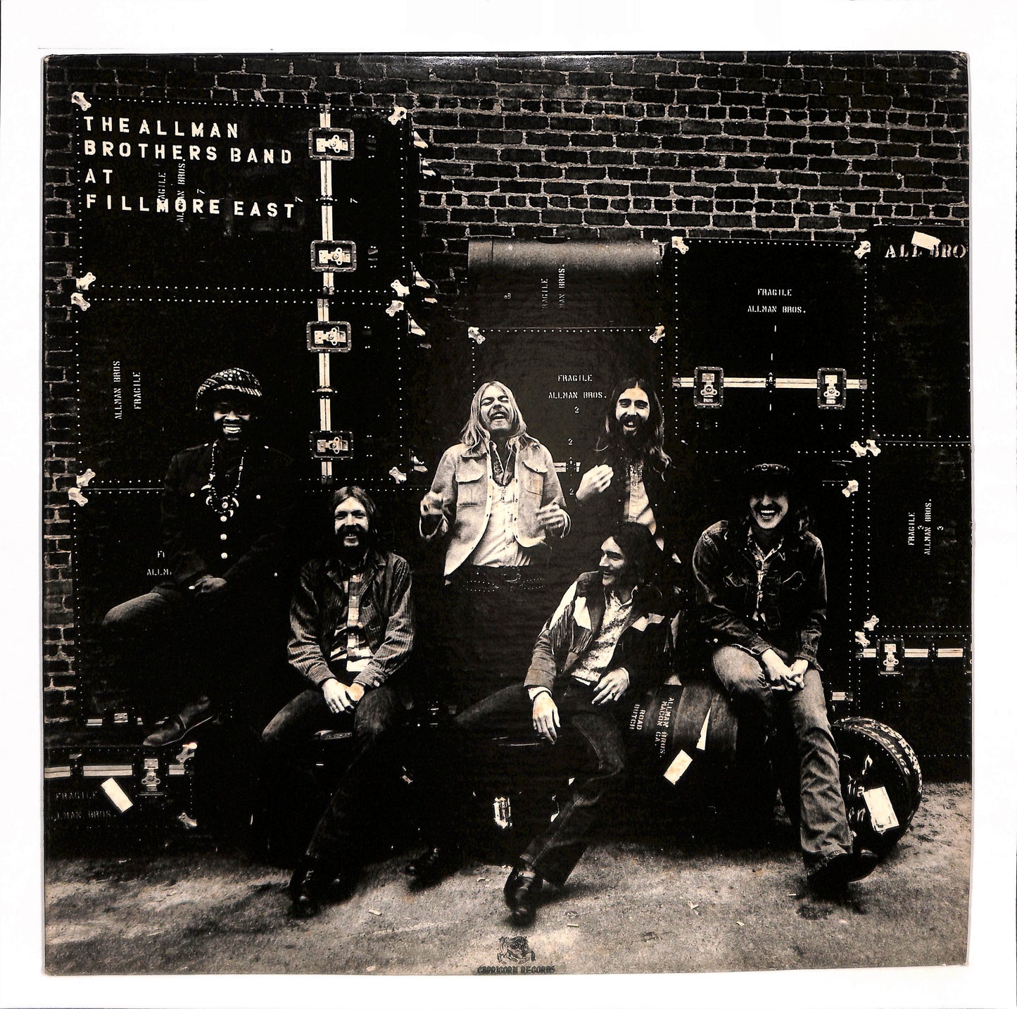 At Fillmore East