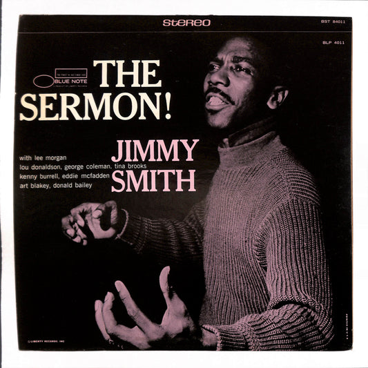 The Sermon!