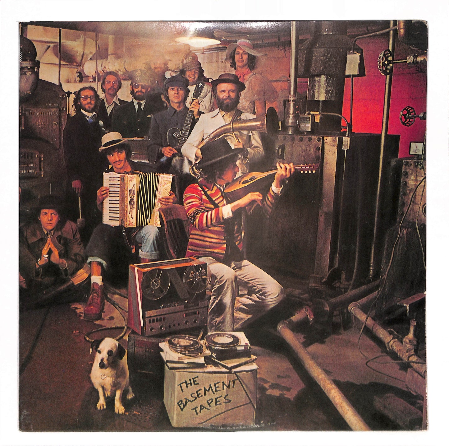 The Basement Tapes