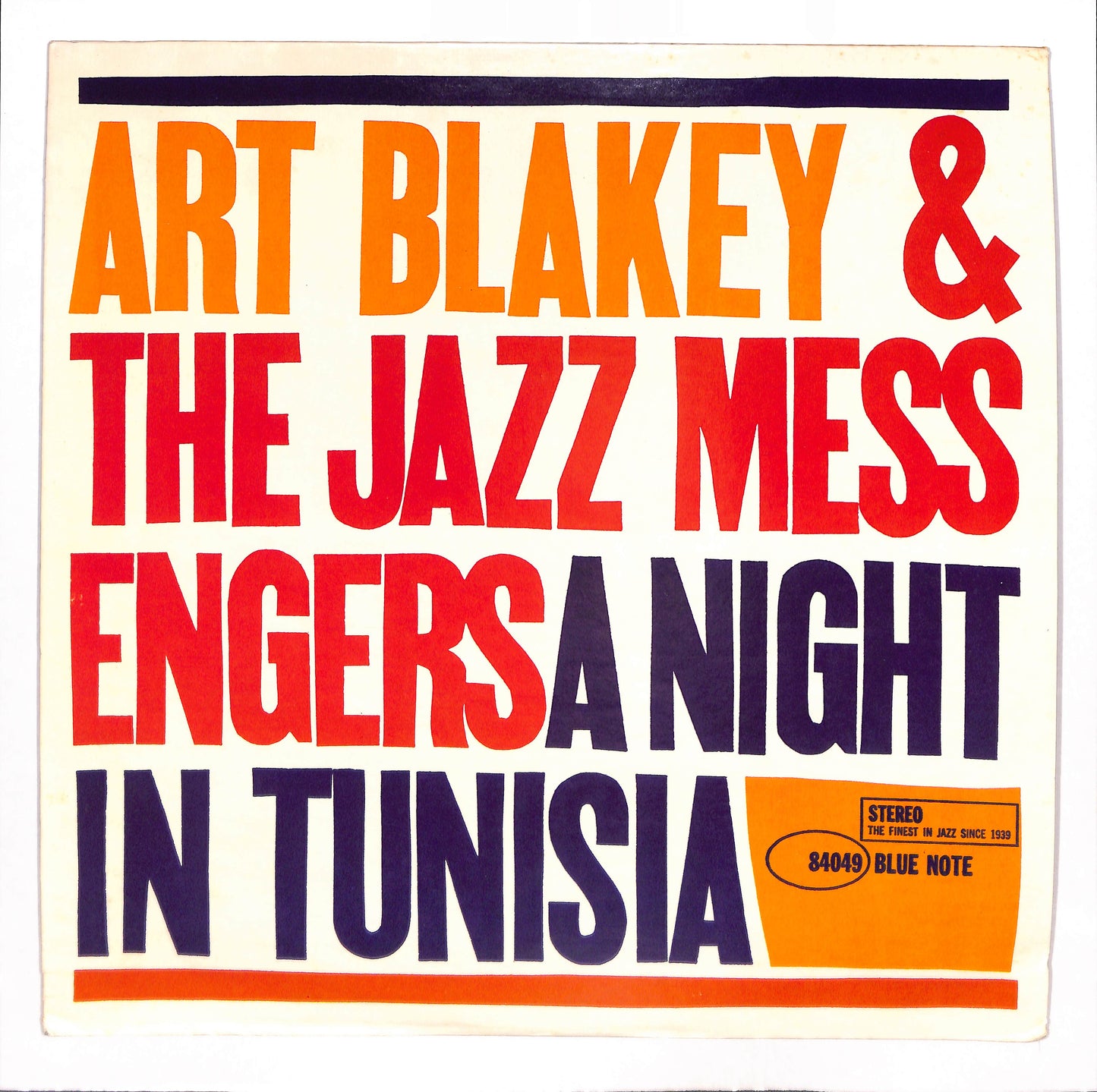 A Night In Tunisia