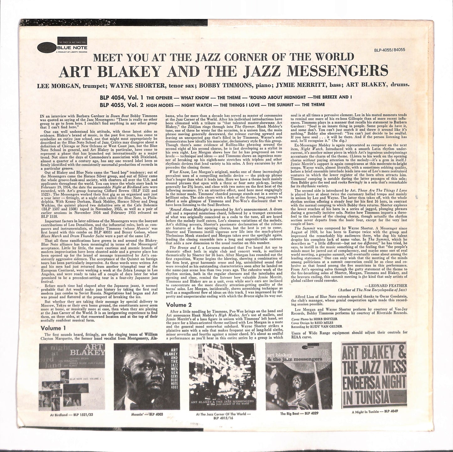Meet You At The Jazz Corner Of The World (Volume 2)