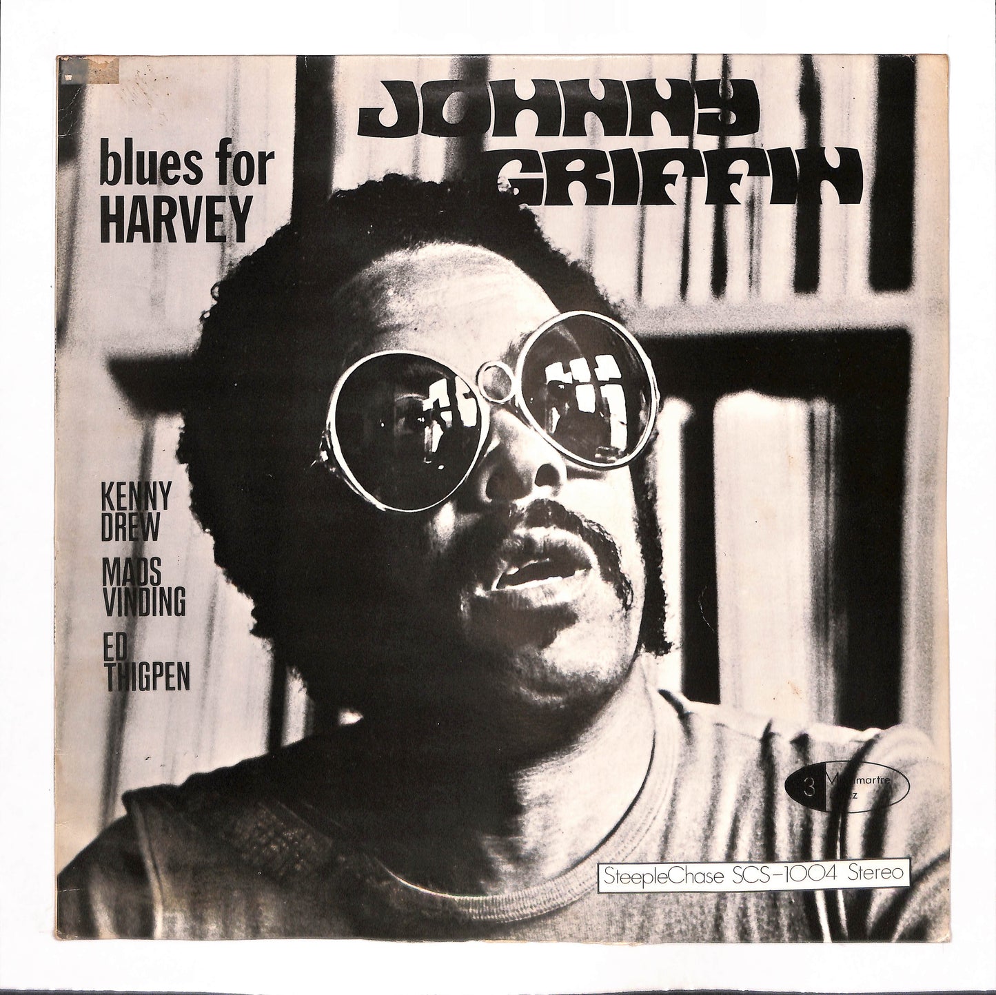 Blues For Harvey