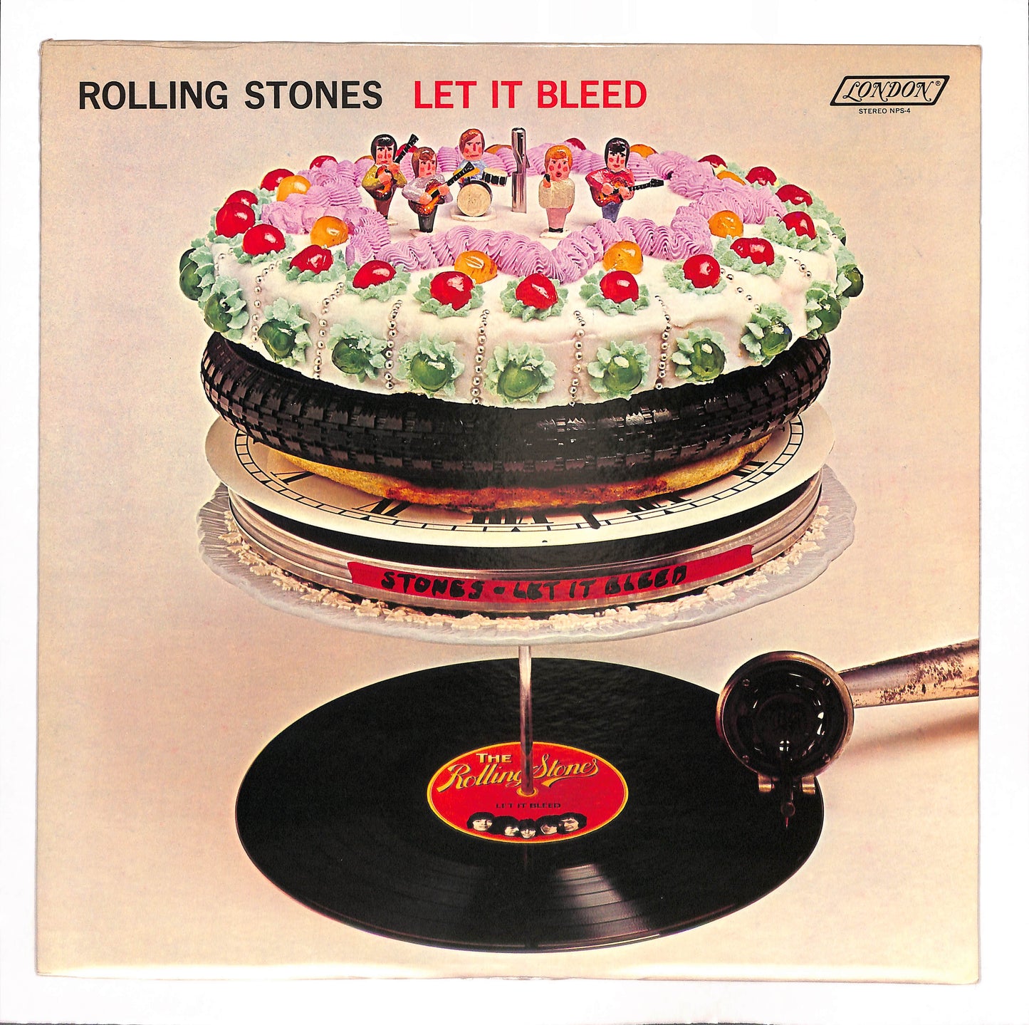 Let It Bleed