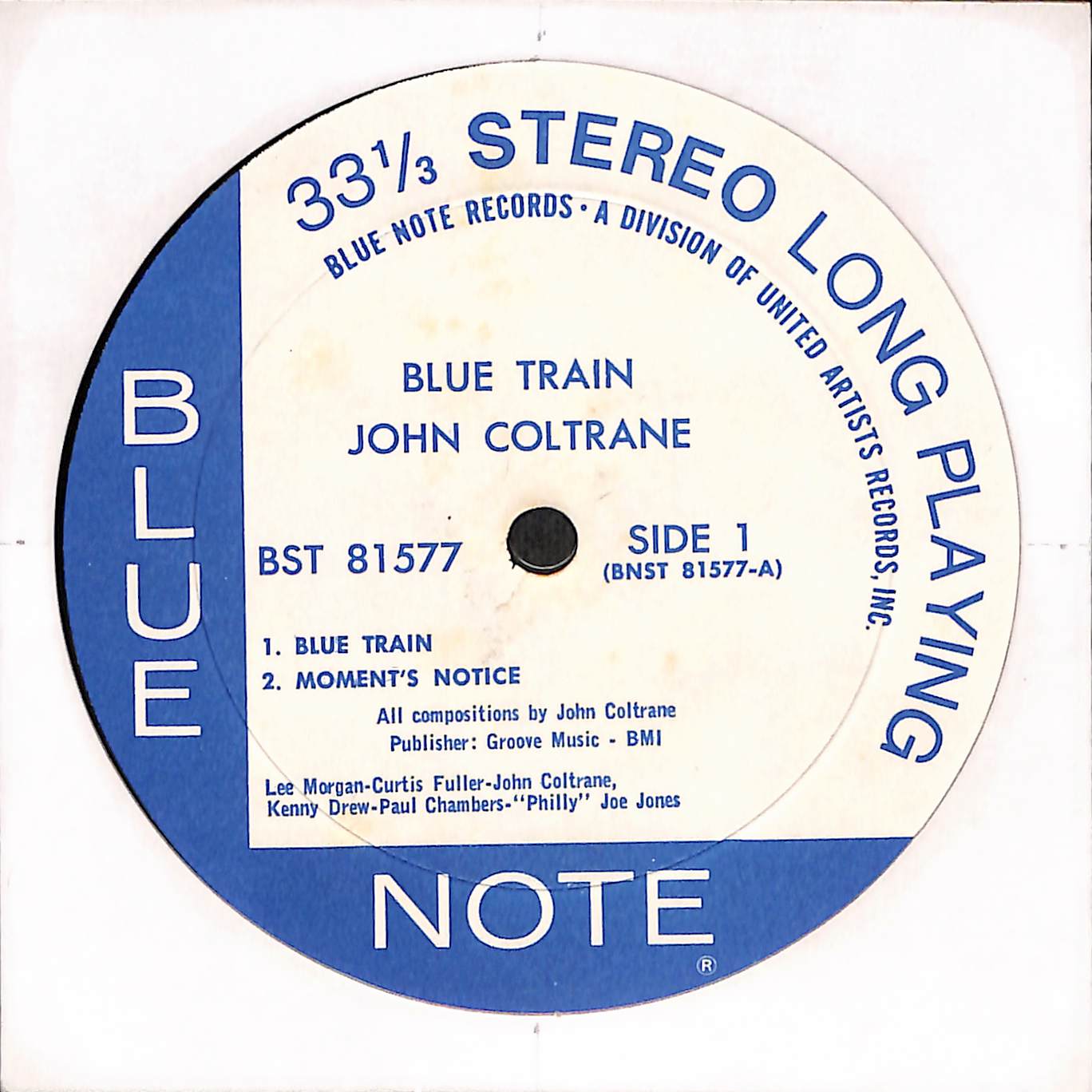 Blue Train