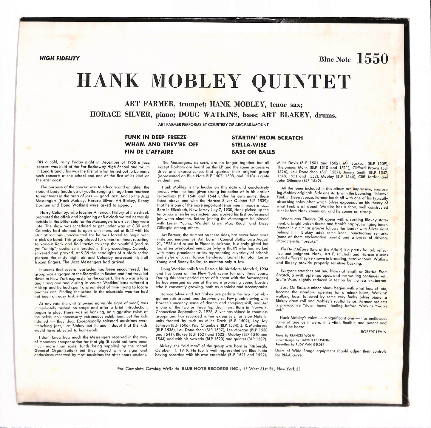 Quintet
