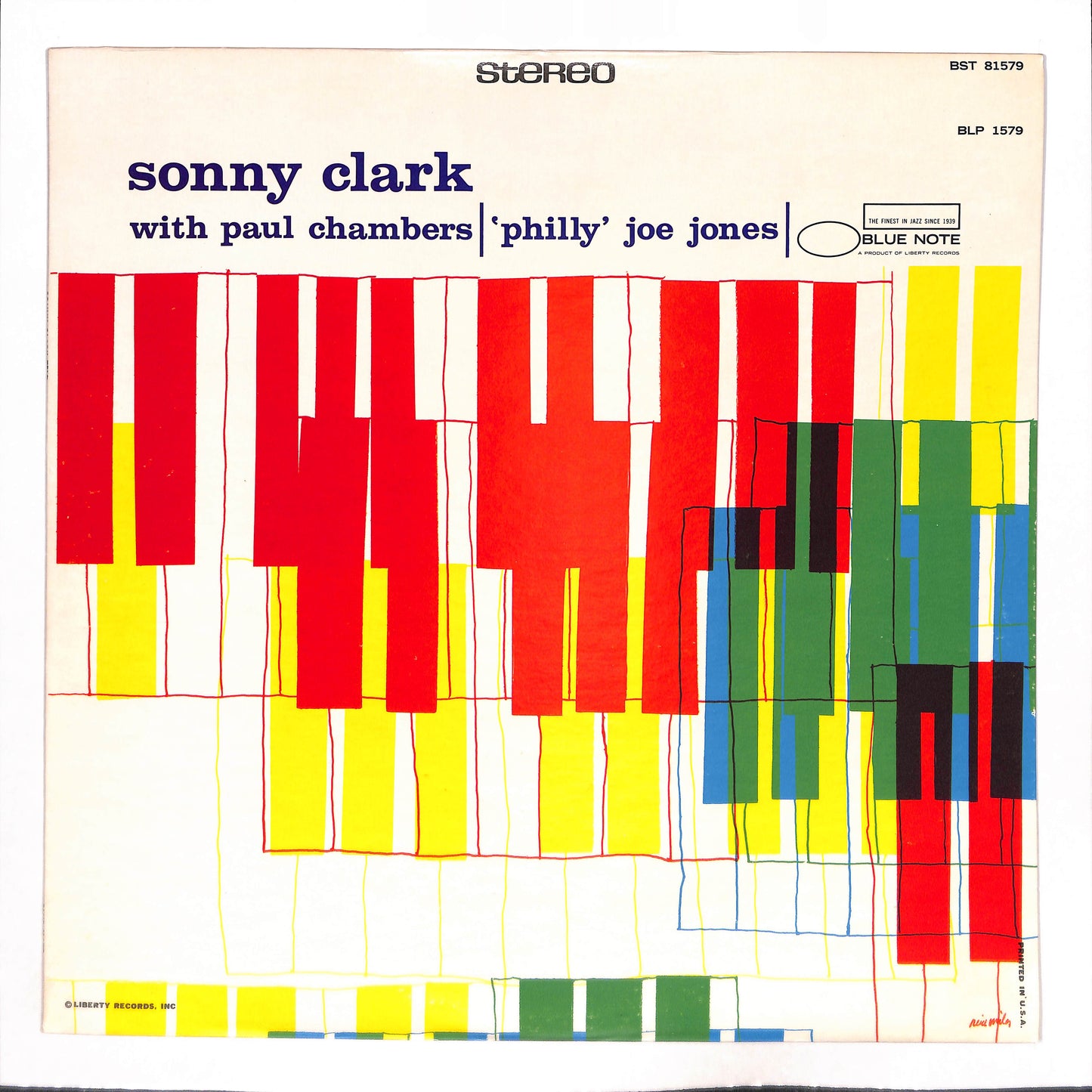 Sonny Clark Trio