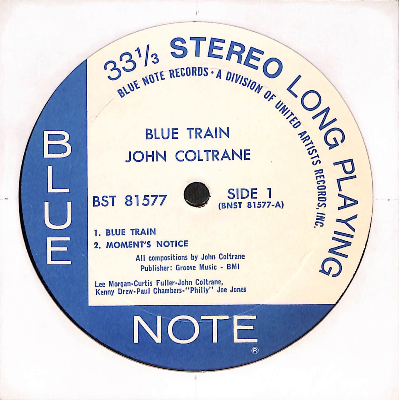 Blue Train