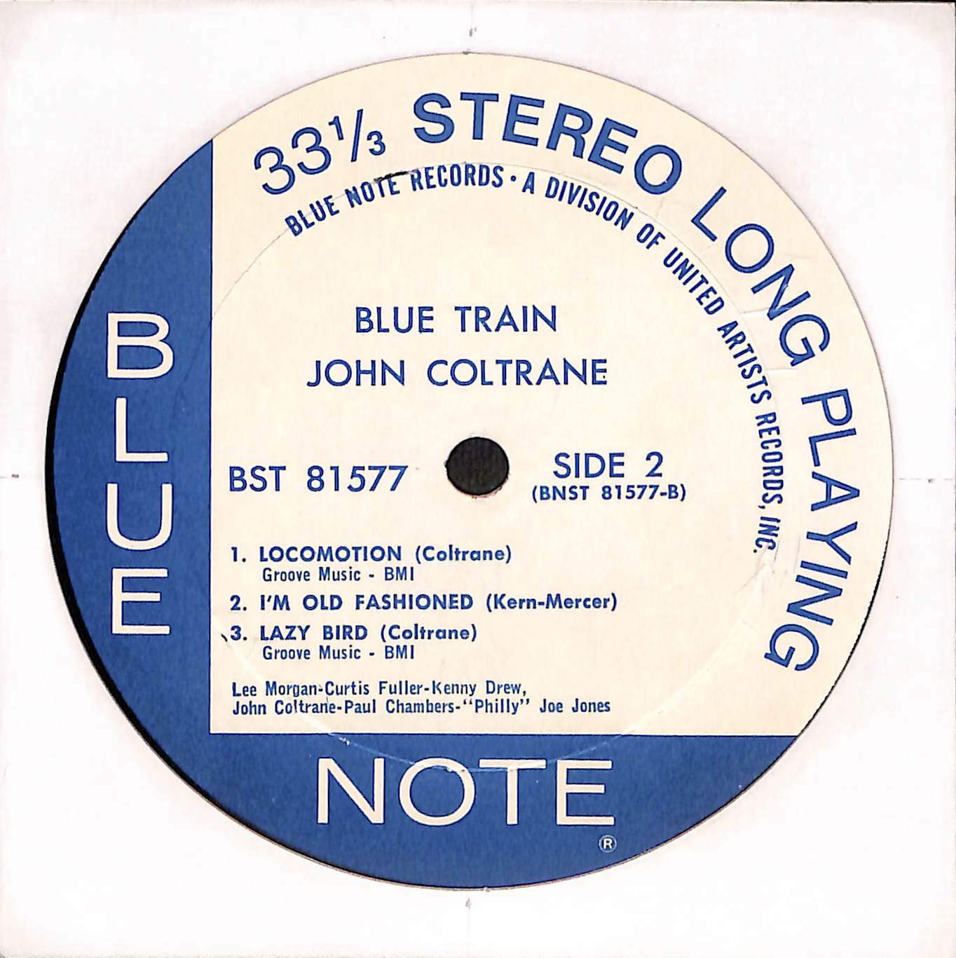 Blue Train