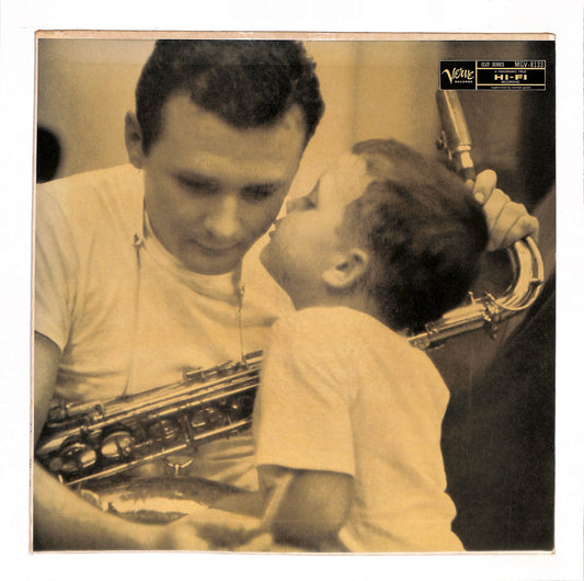 Stan Getz Plays