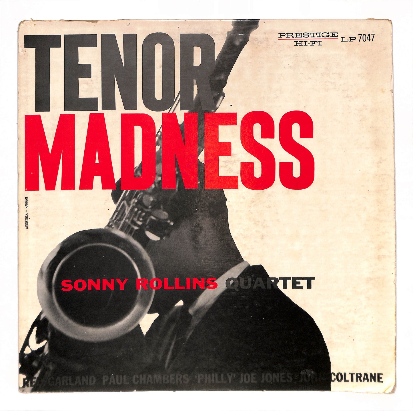 Tenor Madness