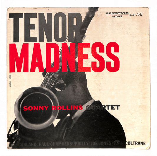 Tenor Madness
