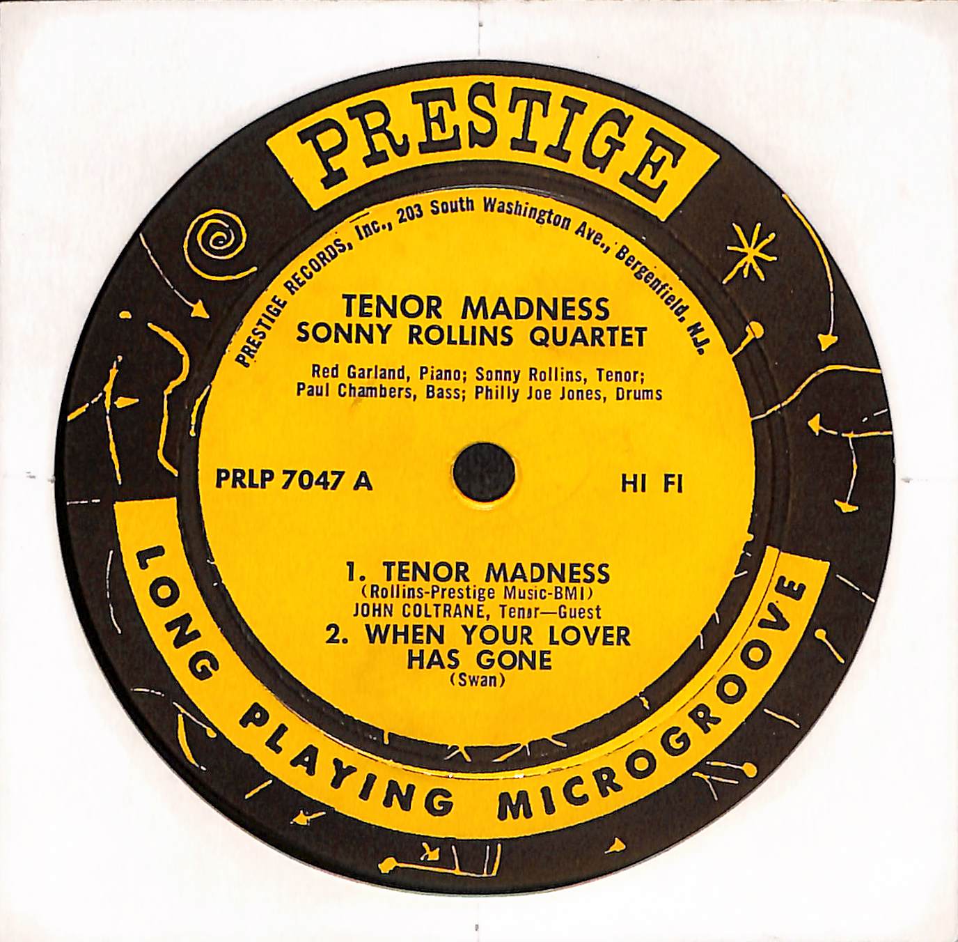 Tenor Madness