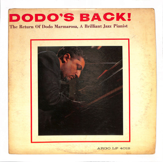 Dodo's Back
