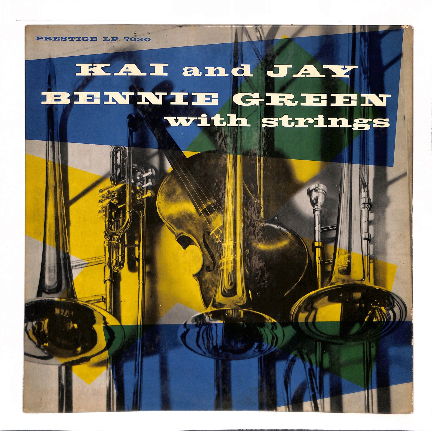 Kai And Jay, Bennie Green With Strings