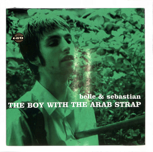 The Boy With The Arab Strap