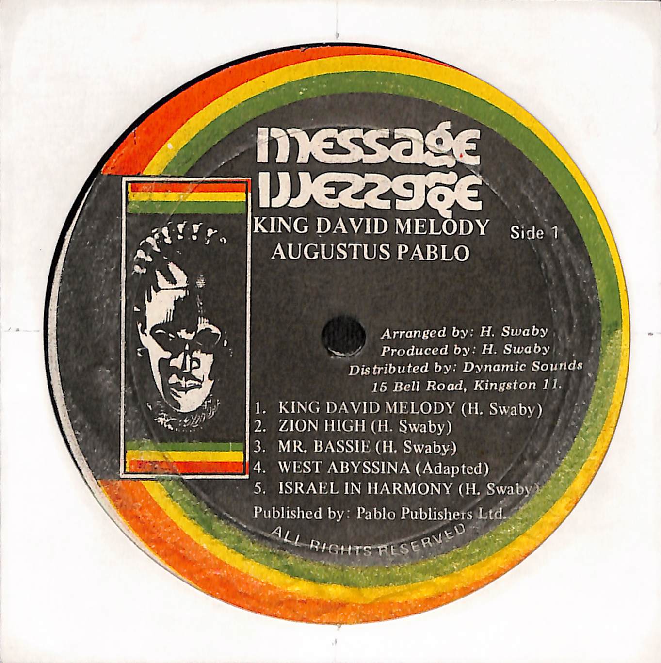 King David's Melody