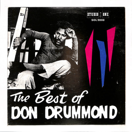 The Best Of Don Drummond